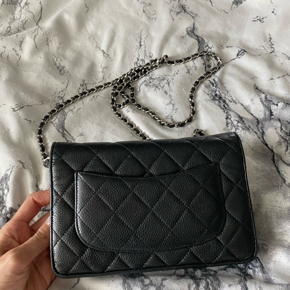CHANEL chain wallet on chain - Picture 5 of 6